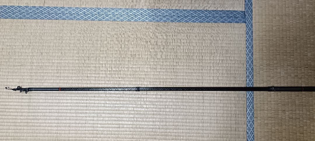 ダイワ　小笠原24号525　カーボウィスカー　石鯛　タマン　浪人鯵　スジアラ