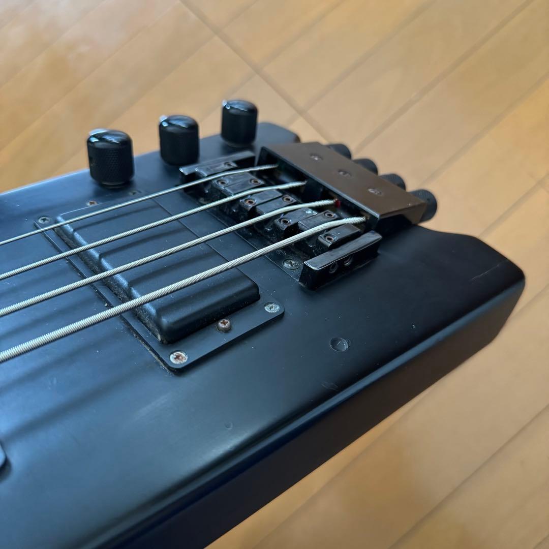 コピー SteinBerger スタインバーガー フレットレス 改造 ベース