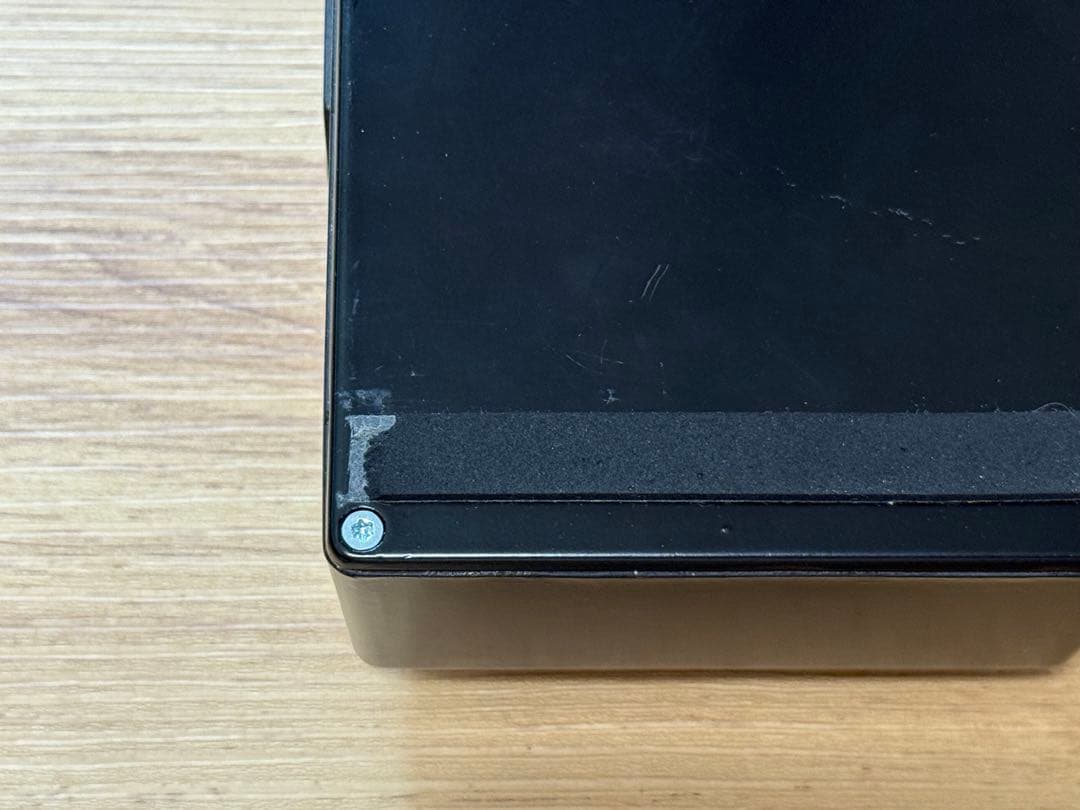 【希少】Pete Cornish SOFT SUSTAIN-2 Black