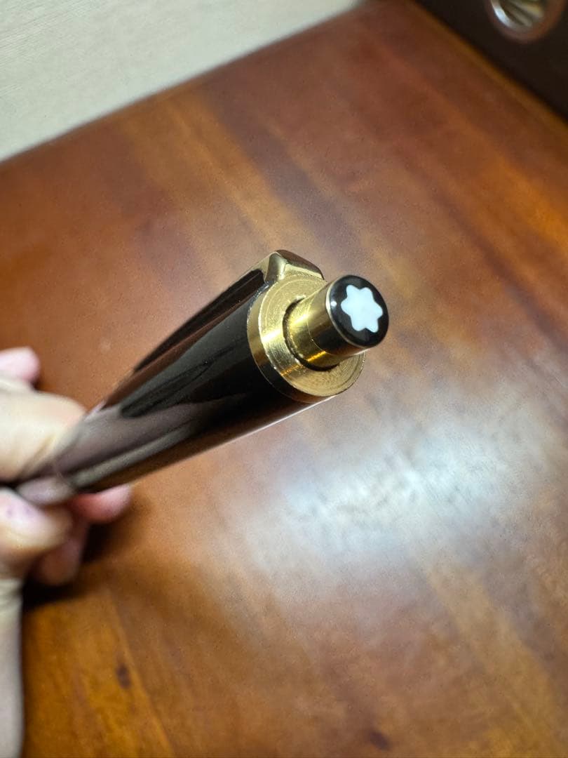 【MONTBLANC】モンブラン ノック式 ペンシル 0.5㎜芯