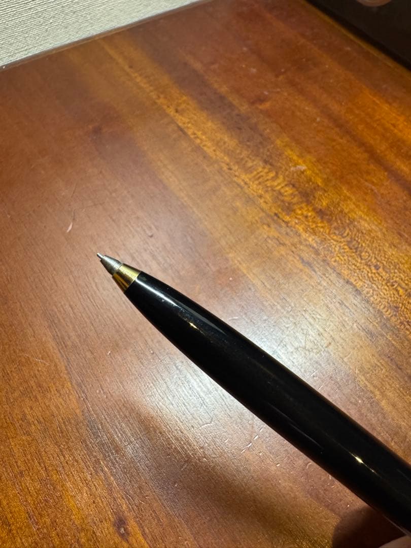 【MONTBLANC】モンブラン ノック式 ペンシル 0.5㎜芯