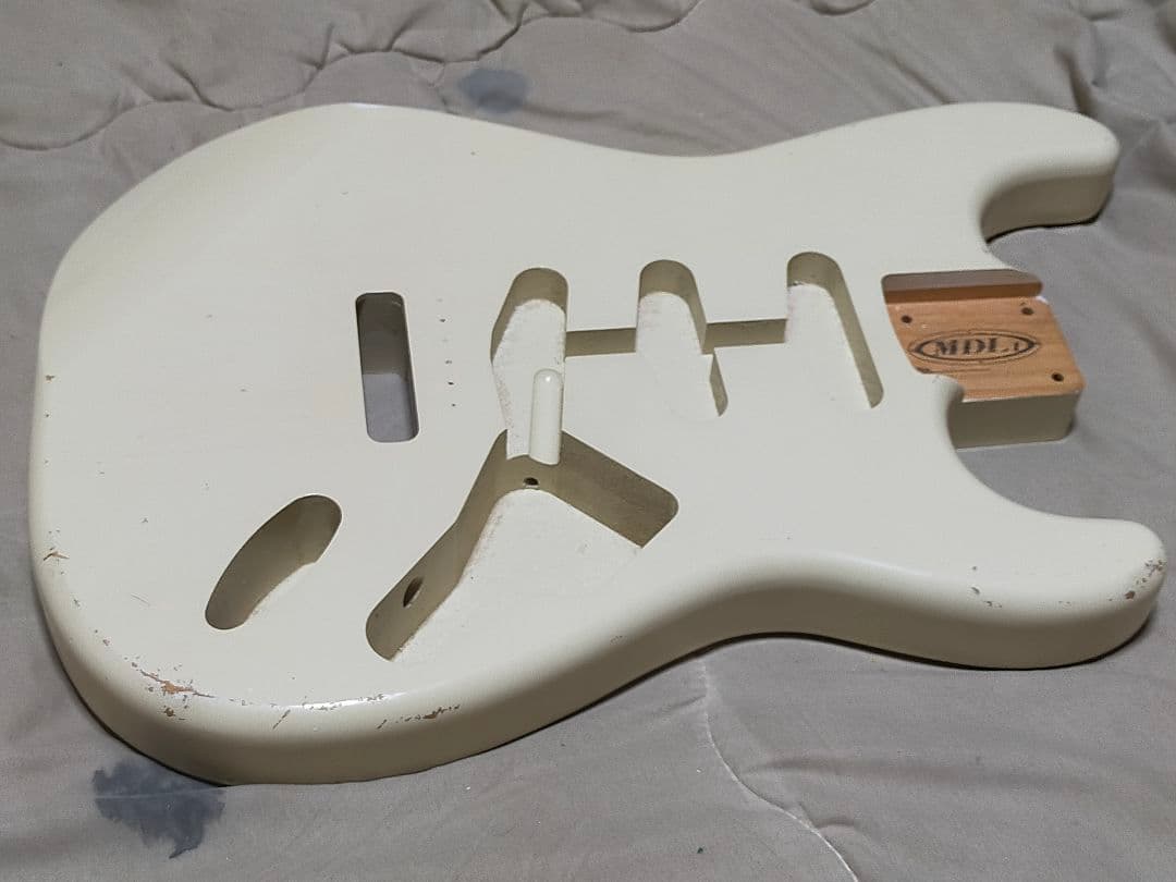 (問合せページ)MJT カスタムショップ ギターレリックの相談ページです