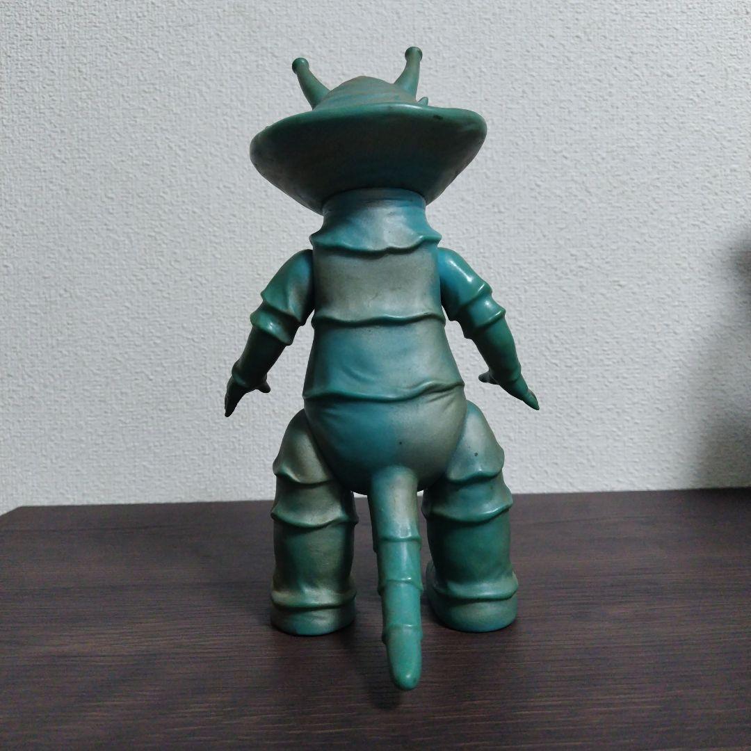 【当時物・レア】カネゴン ソフビ マルサン ウルトラQ