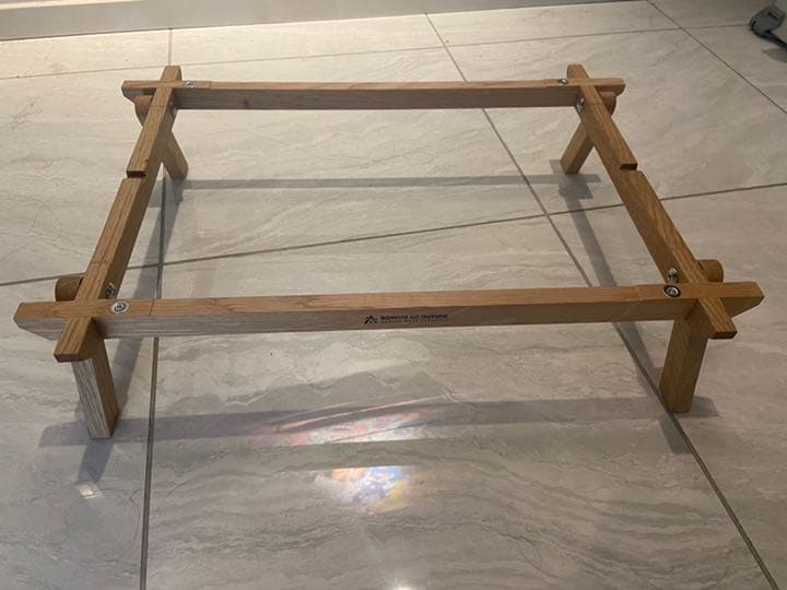 中古品　bonfire go outside scスライドトップ50EX