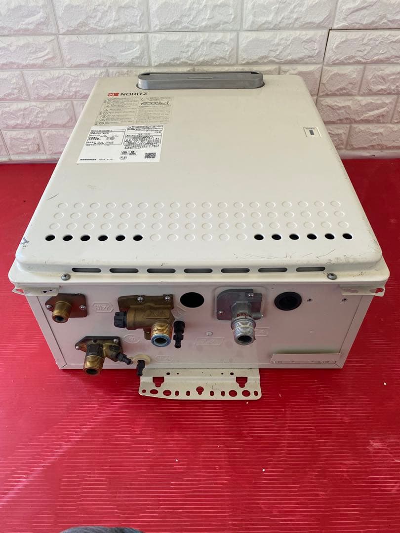 ノーリツ 業務用都市ガス給湯器 屋外壁掛形32号 GQ-C3222WZ-1