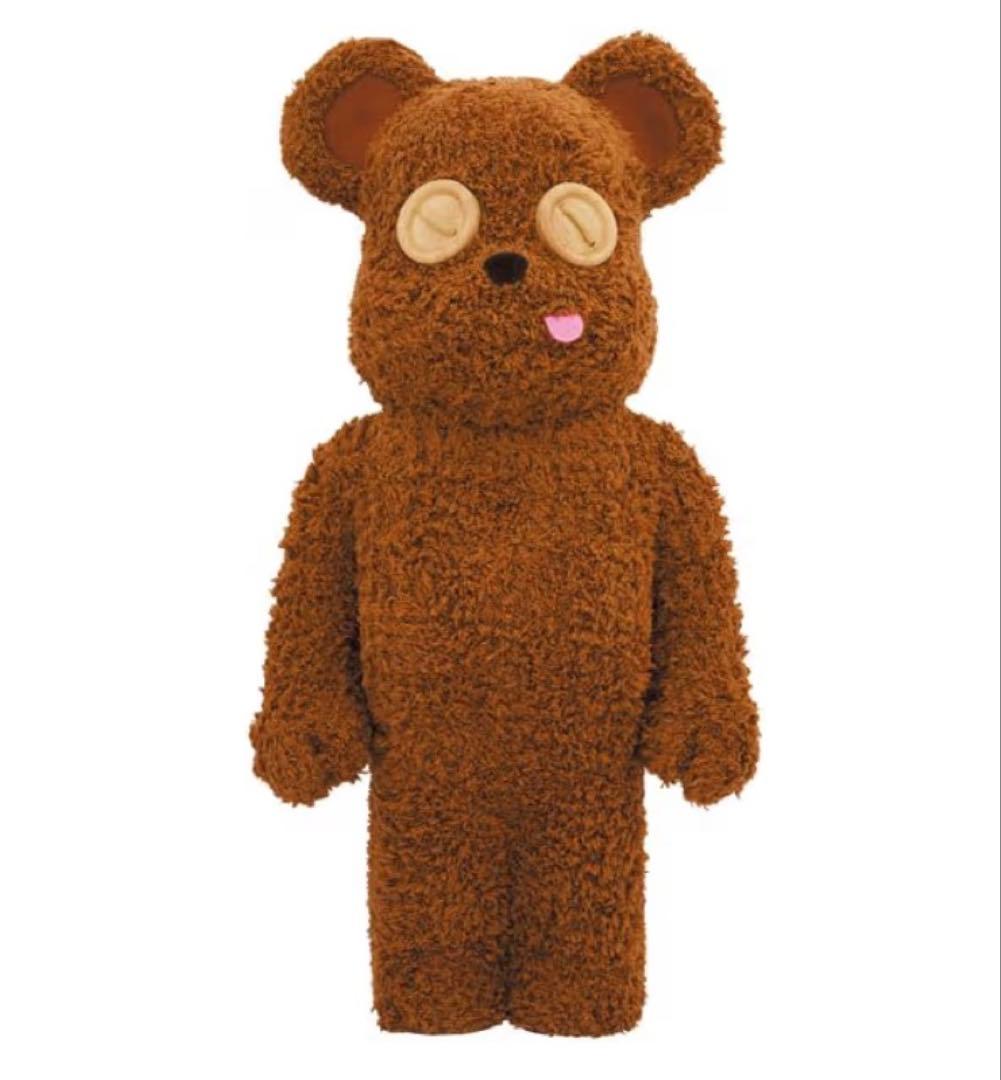 BE@RBRICK TIM 1000％