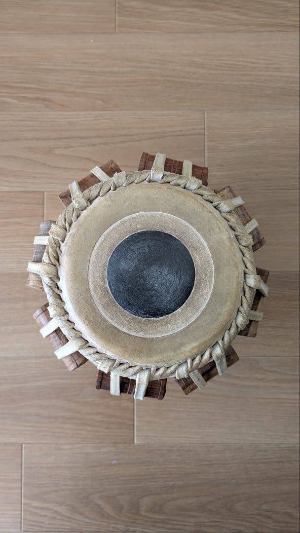 すぐ練習出来る タブラ 第8段 ダヤ