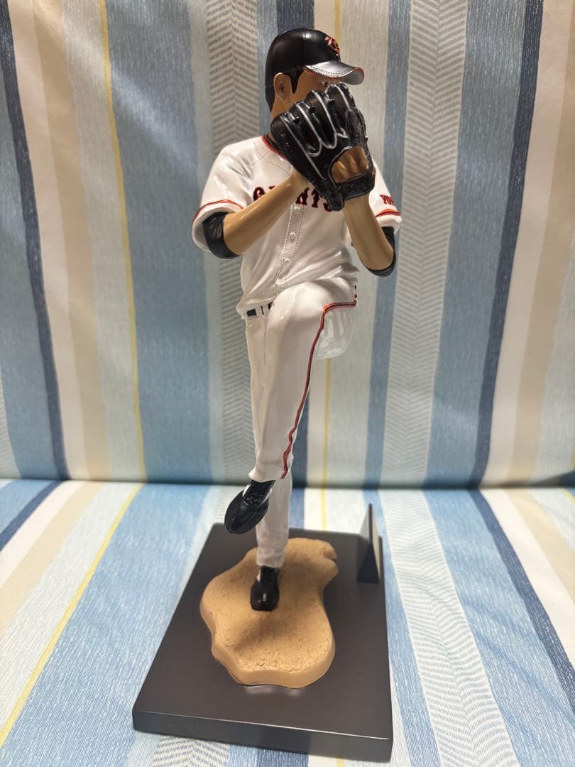 菅野智之 フィギュア 18 GIANTS