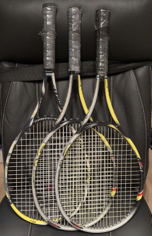 HEAD Radical tourテニスラケット 3本セット ラジカルツアー