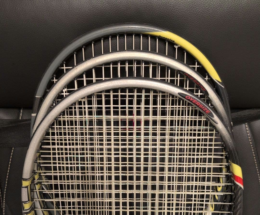 HEAD Radical tourテニスラケット 3本セット ラジカルツアー