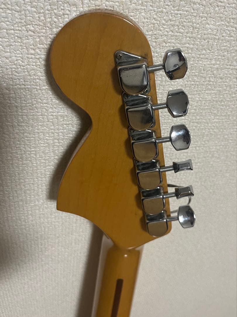 【美品】TOKAI silver star SS48 シルバースター