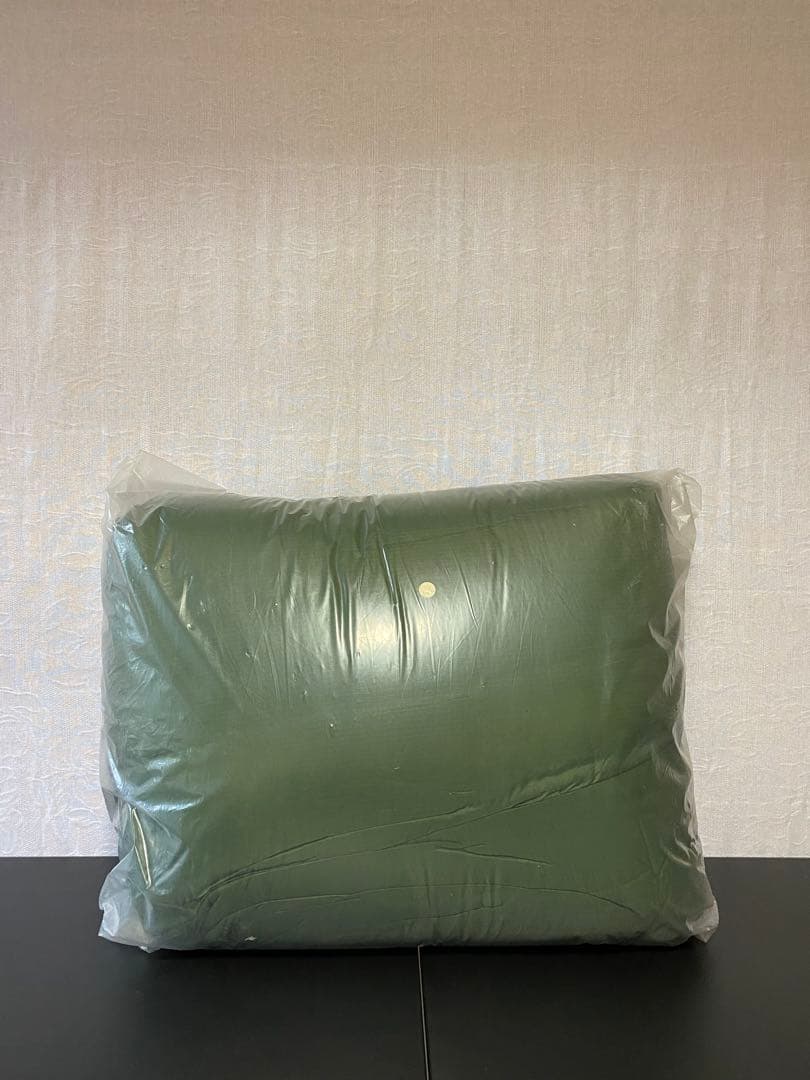 米軍　実物　放出品　MSS　モジュラースリープシステム　袋入　デッドストック