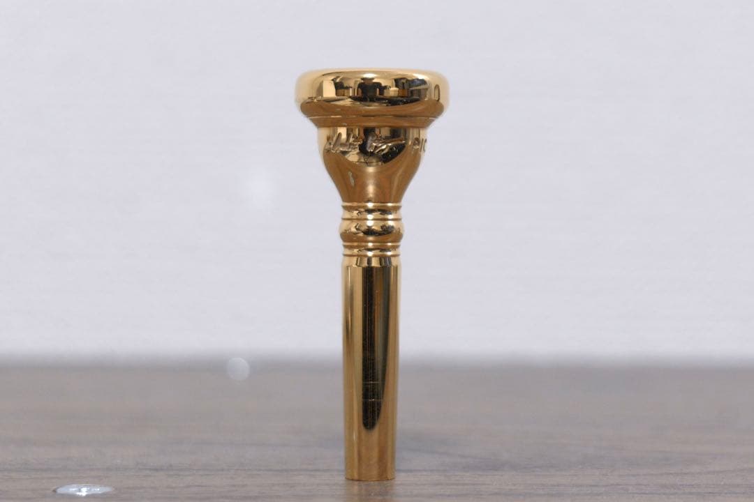 ウィリーズ　ピッコロトランペットマウスピース　アンドレアンリモデル