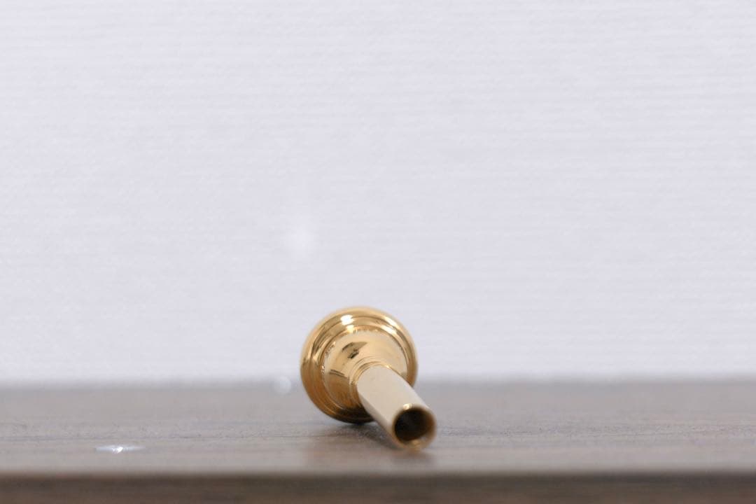 ウィリーズ　ピッコロトランペットマウスピース　アンドレアンリモデル