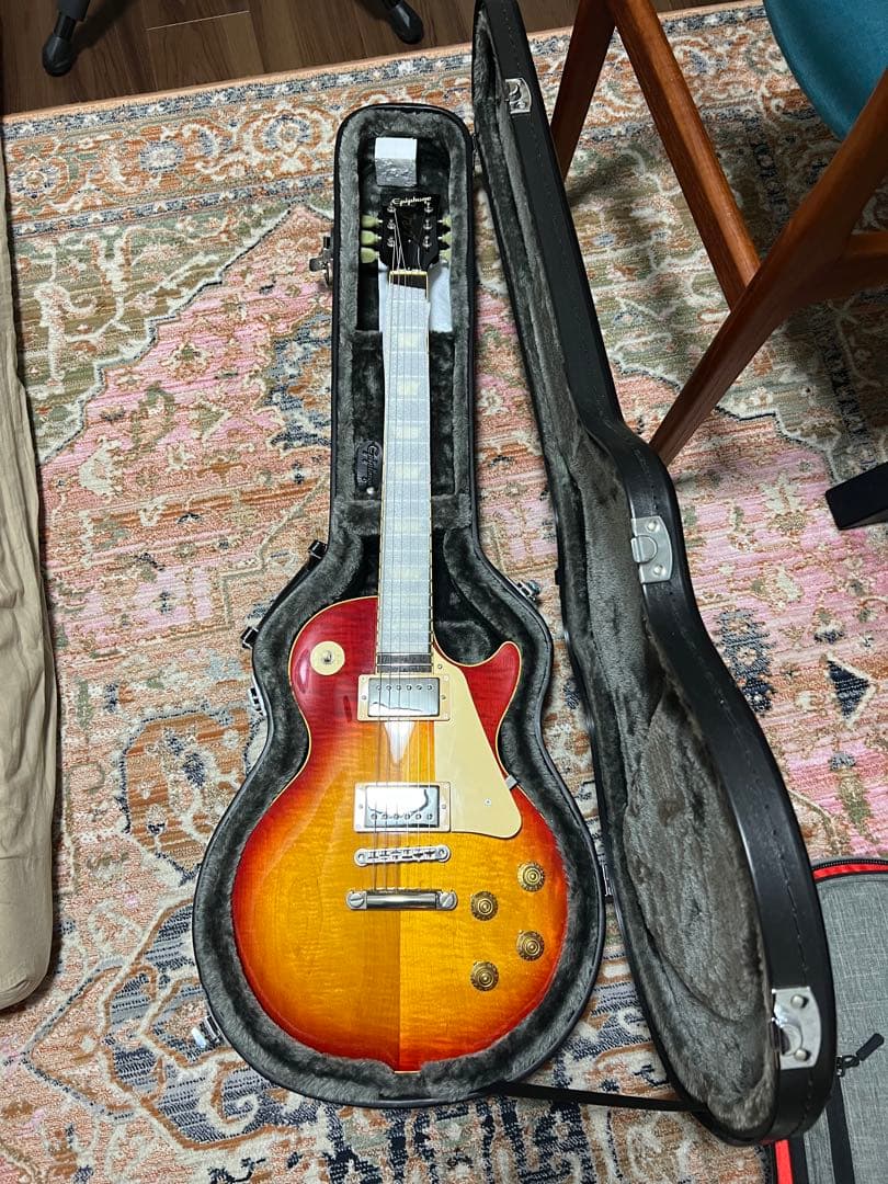 【1/31迄限定】 Epiphone JAPAN Les Paul LPS-80