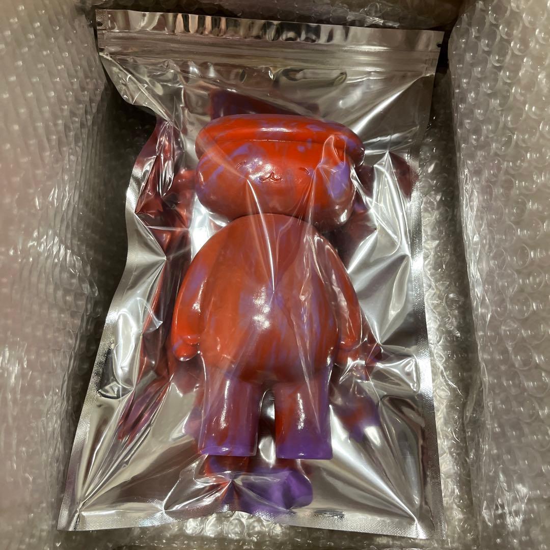 おしゅしだよ× NISHIMOTO IS THE MOUTH ソフビ フィギュア