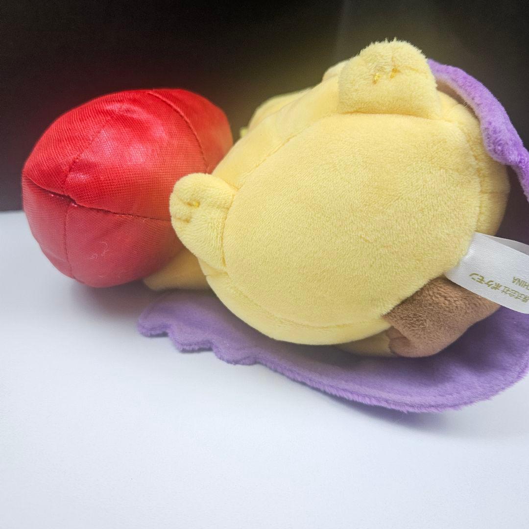 ピカチュウ ヤミラミ ポンチョ ぬいぐるみ ポケモンセンター 限定