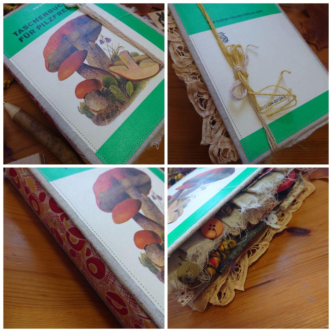 アルバムスクラップ＆ジャンクジャーナル雑記帳