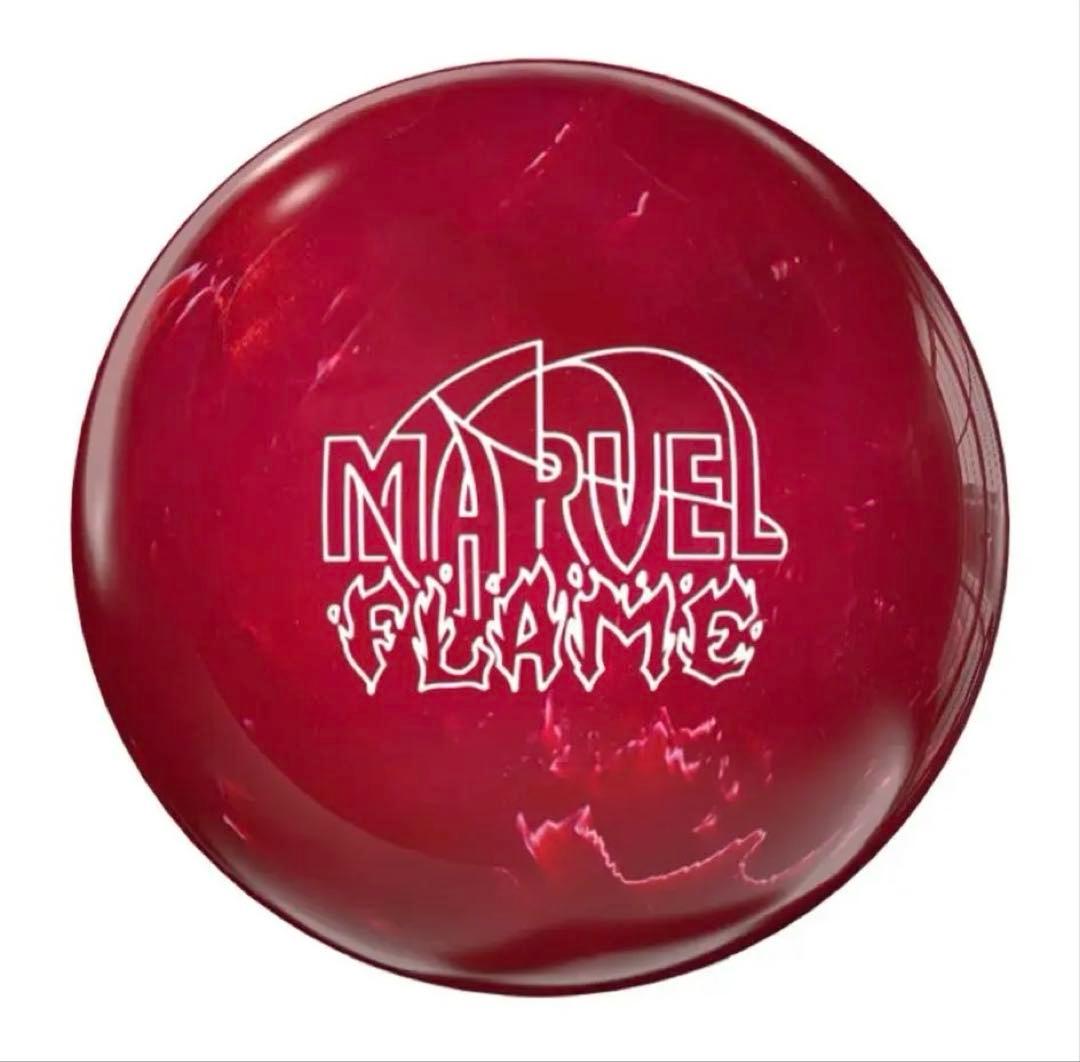 STORM MARVEL FLAME ボウリングボール　新品　送料込み