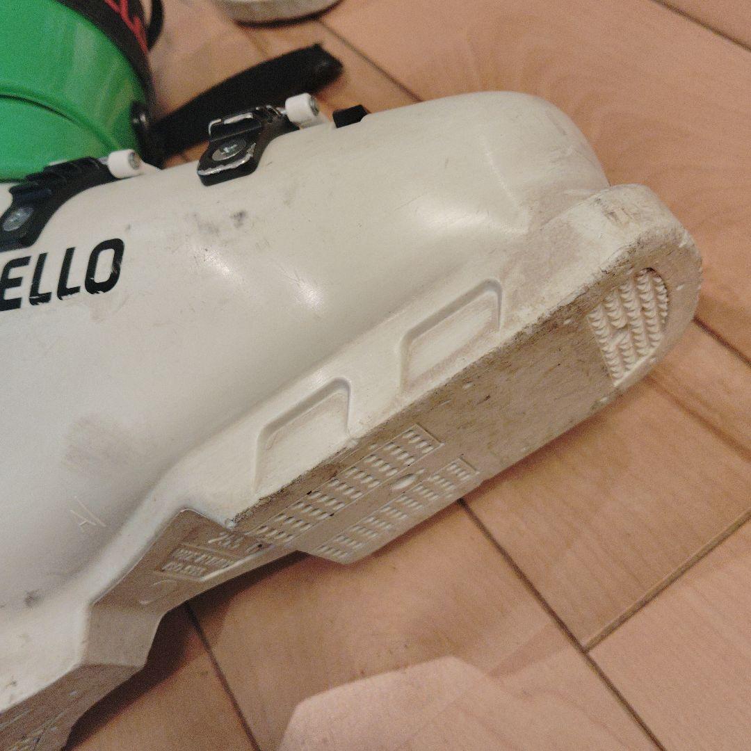 DALBELLO ダルベロ DRS130 25.5cm