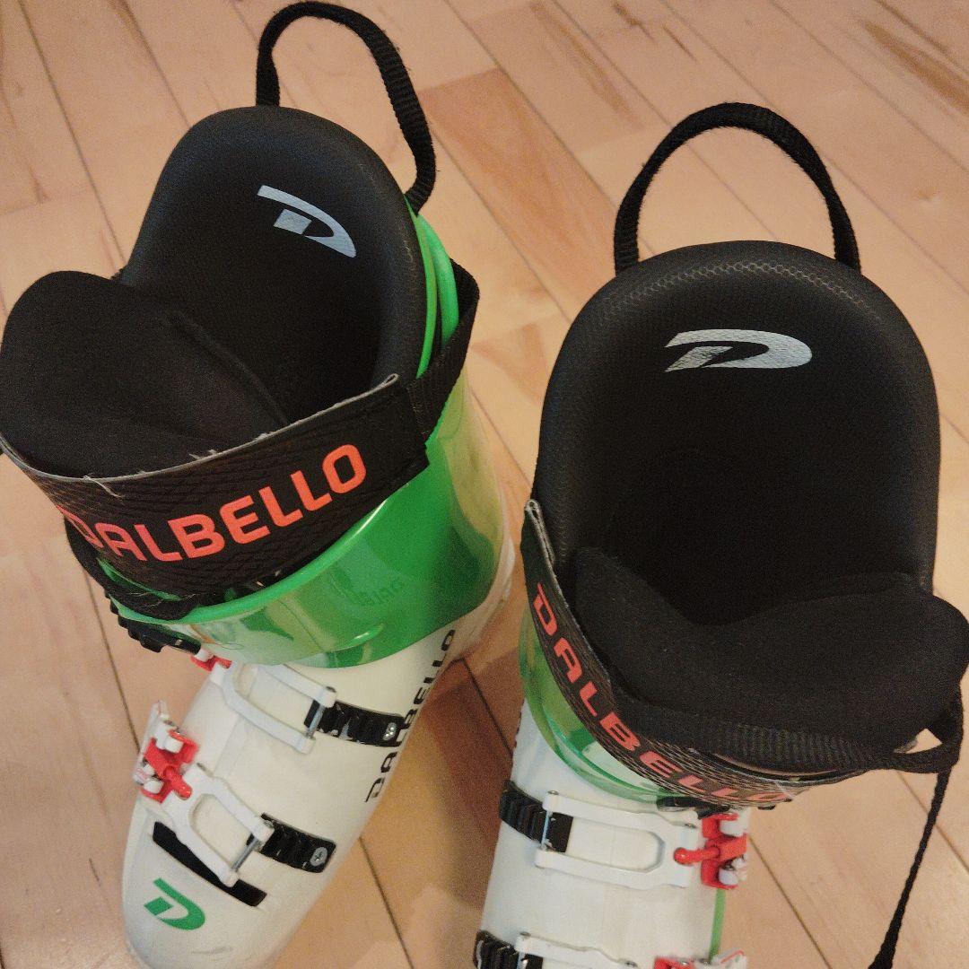 DALBELLO ダルベロ DRS130 25.5cm