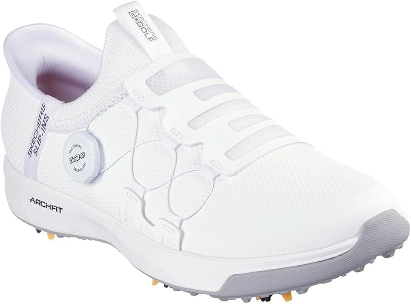 【開封済み・未使用】スケッチャーズ　 スリップインズ　ゴルフシューズ　26.5