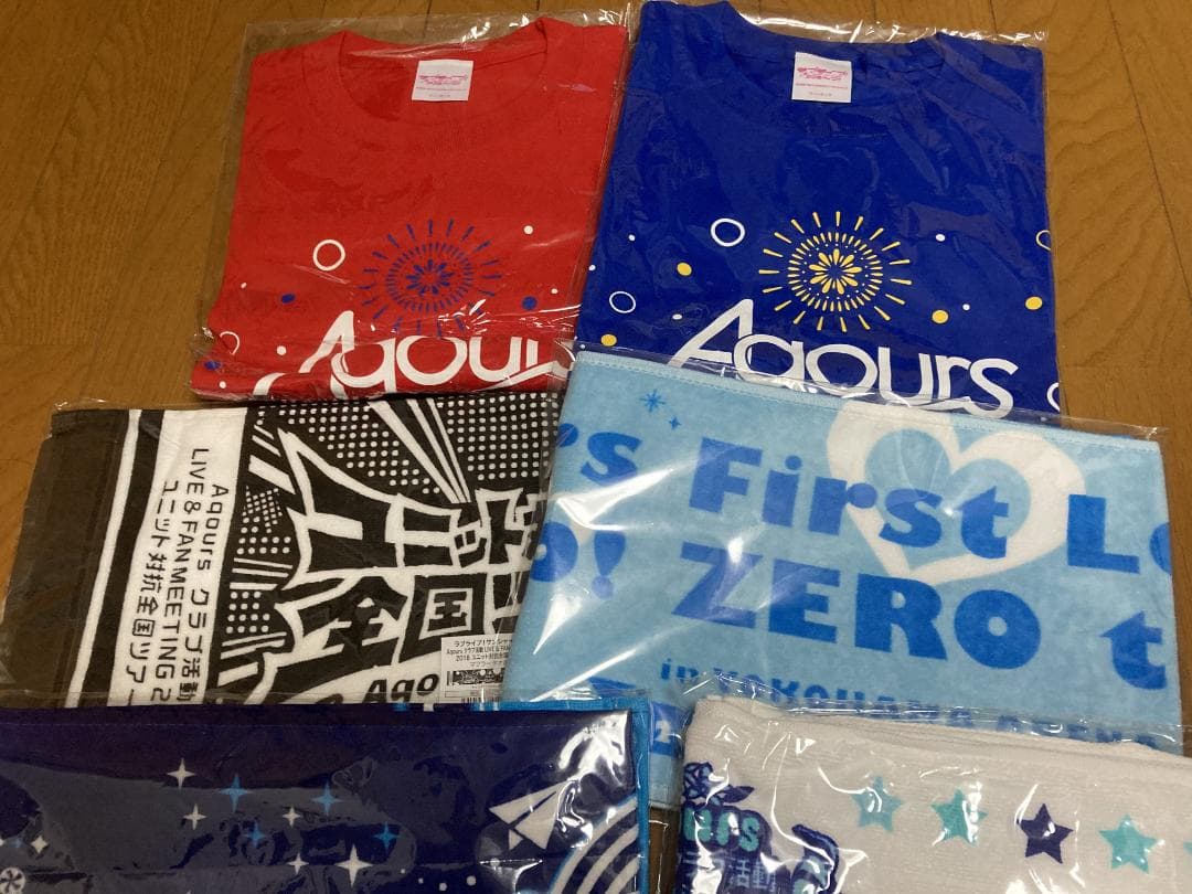 送料込　ラブライブ！ サンシャイン!! ラブライブレード! Aqours