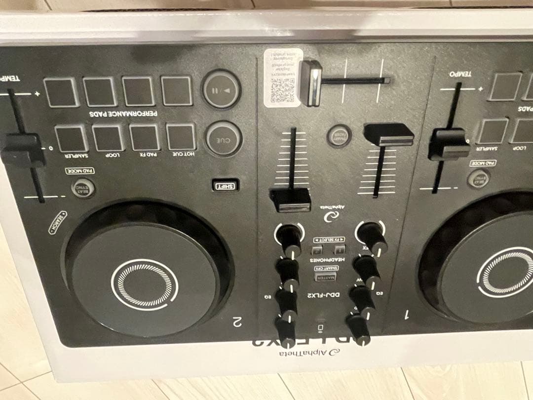 DJ機材 ddj-flx2