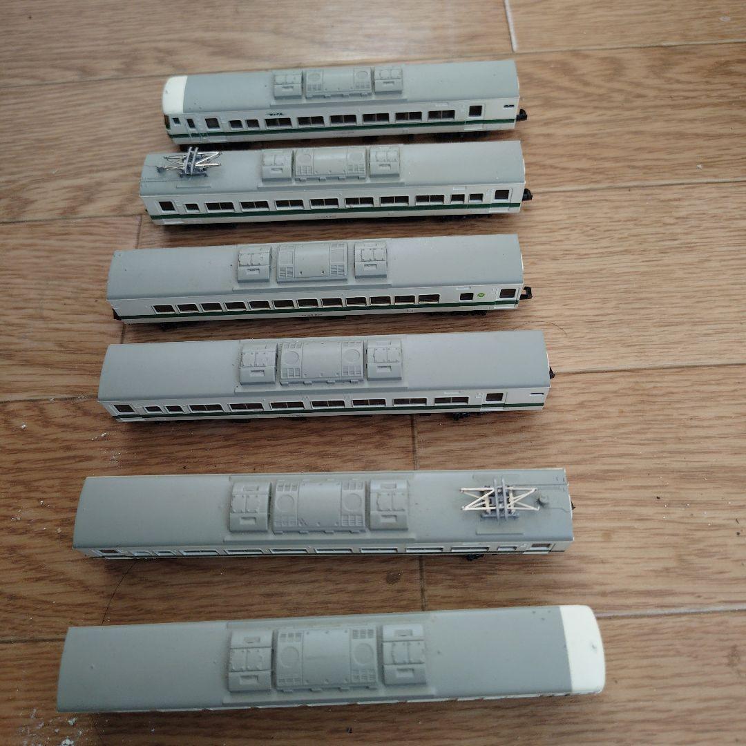 トミックスNゲージ