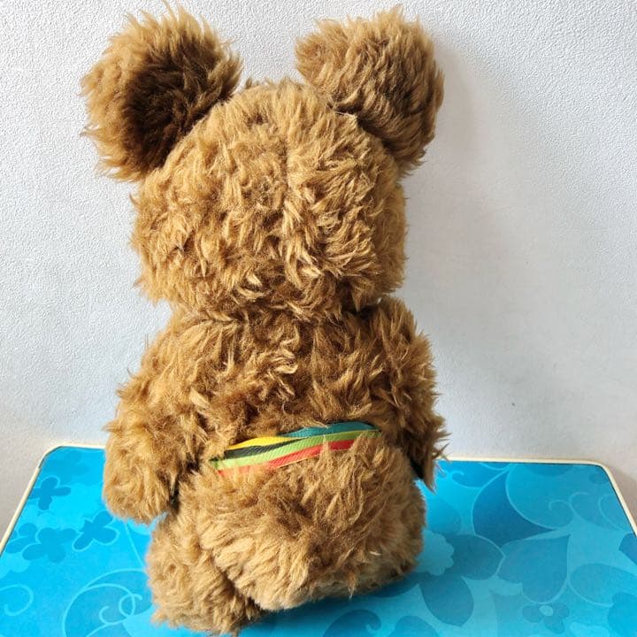 くまのミーシャ モスクワオリンピック 1980 USSR