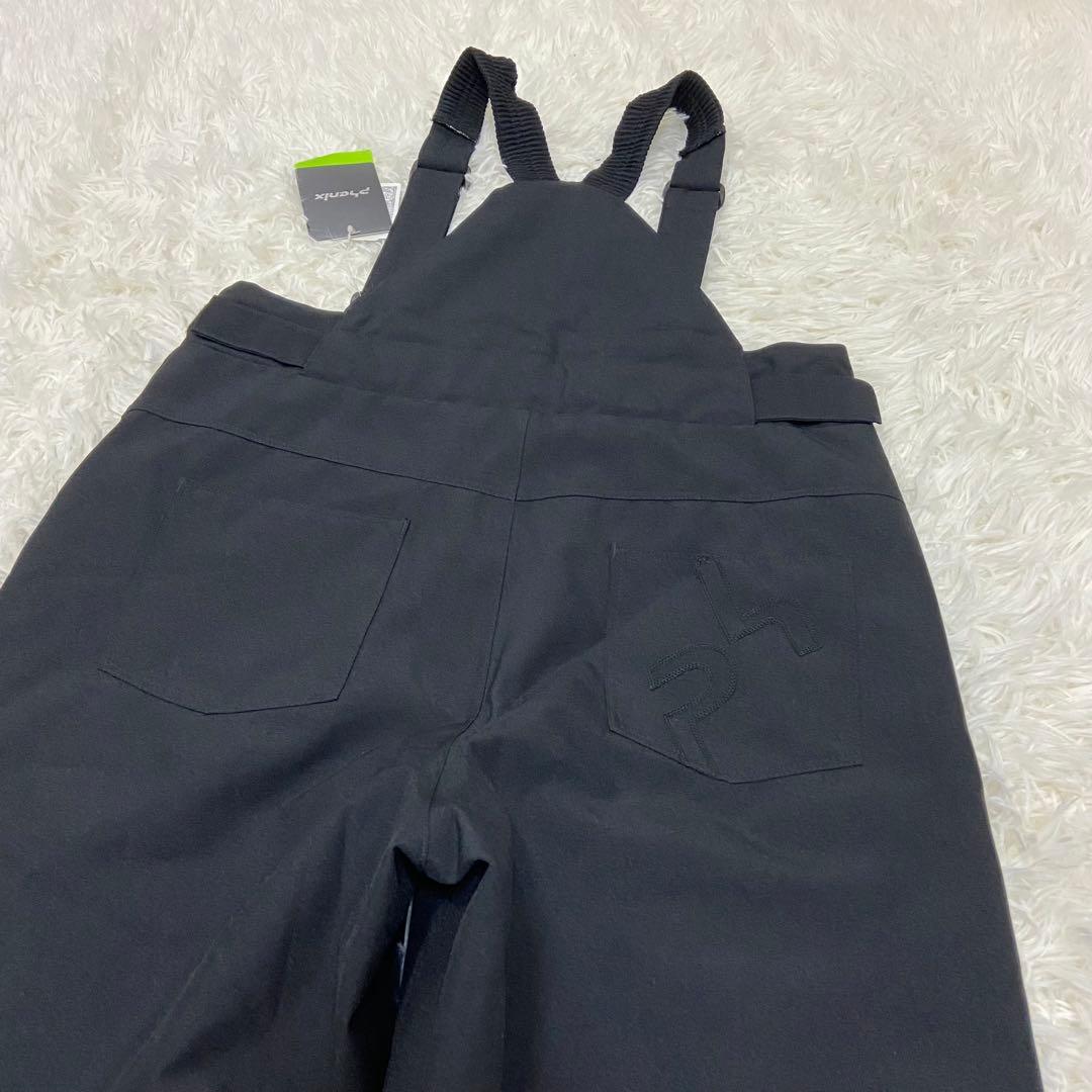 未使用タグ　phenix スキーウエア上下セット 160cm グリーン