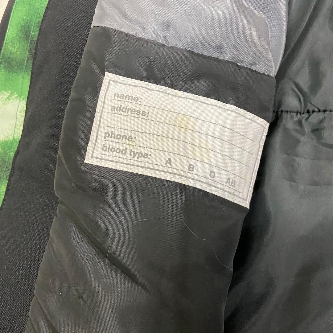 未使用タグ　phenix スキーウエア上下セット 160cm グリーン