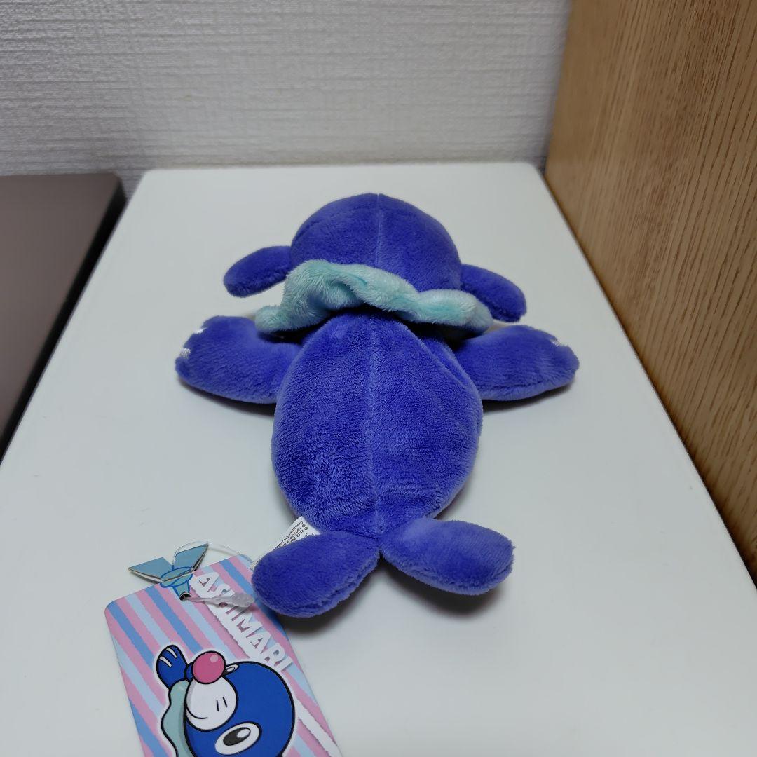 ポケットモンスター くったり ぬいぐるみ アシマリ ポケモンセンター