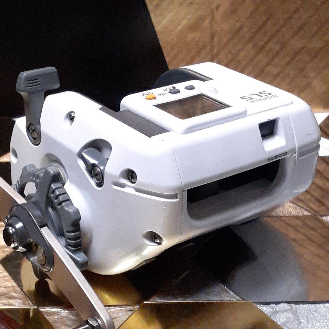 シマノ デジタナSLS 真鯛スペシャル 3000 タナピタ ベイトリール 美品