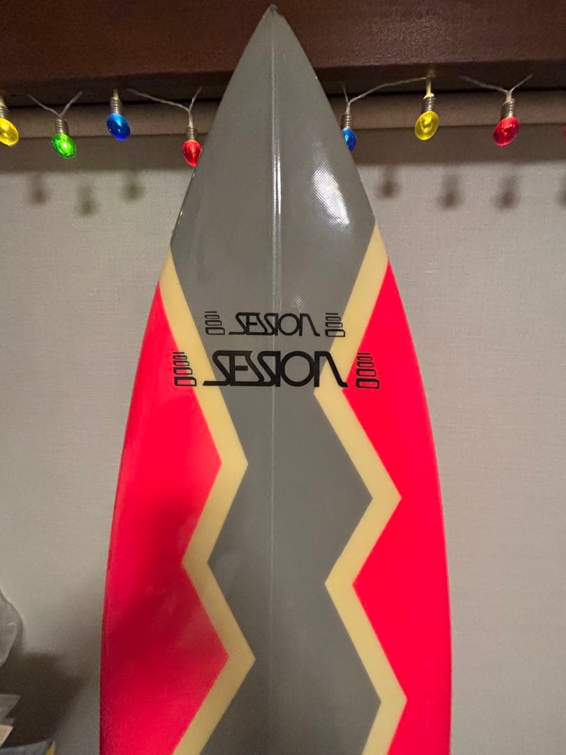 SESSION サーフボード