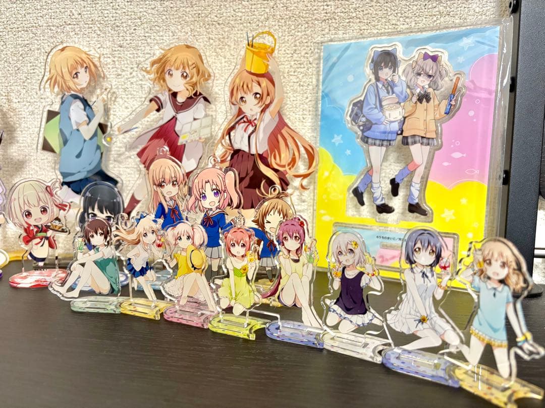 アクスタまとめ売り