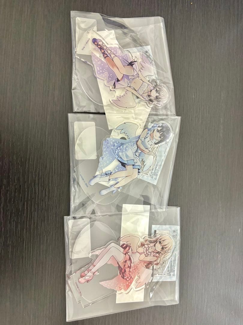 アクスタまとめ売り