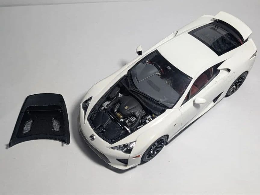 1/24【電飾】TAMIYA LEXUS LFA