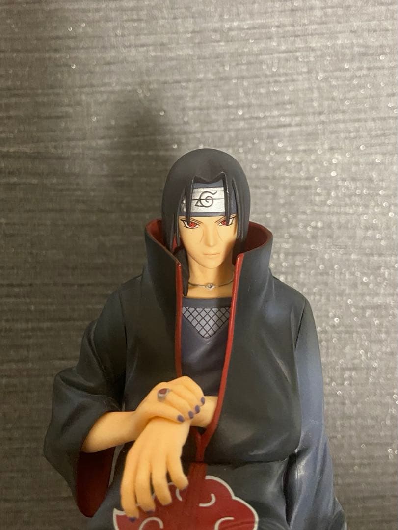 ナルト　アミューズメント　一番くじ　DIORAMATIC イタチ　A賞