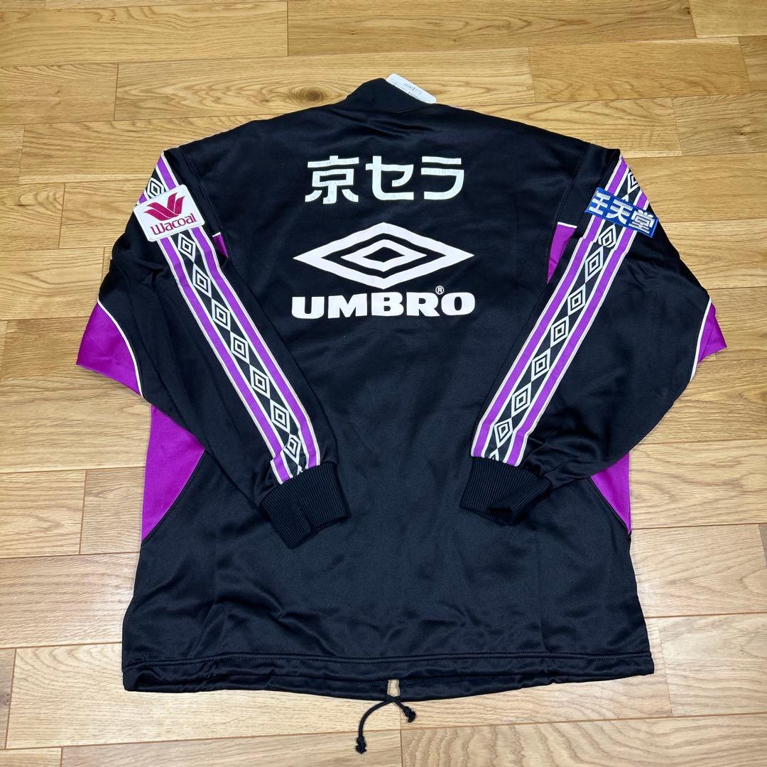 京都サンガF.C. 選手支給　ジャージ３点セット