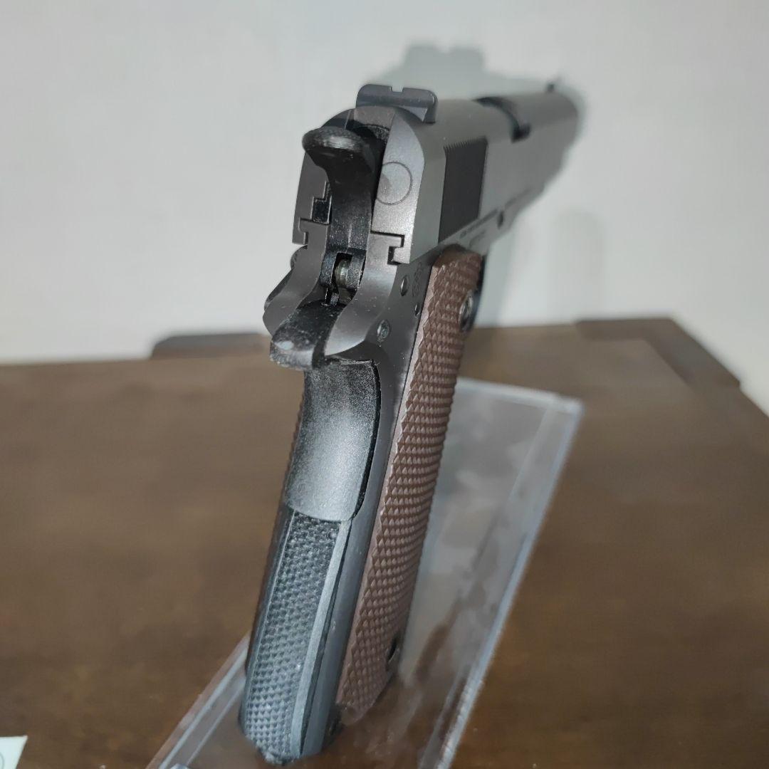 東京マルイ ガスブローバック M1911A1 スペアマガジンつき