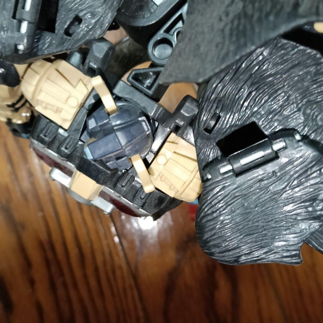 トランスフォーマー　ユニバース　ネメシスプライム ジャンク品