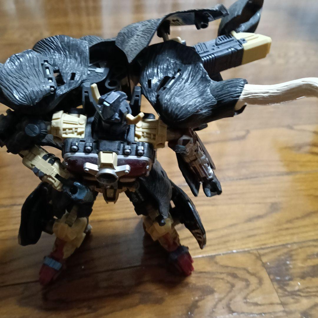 トランスフォーマー　ユニバース　ネメシスプライム ジャンク品