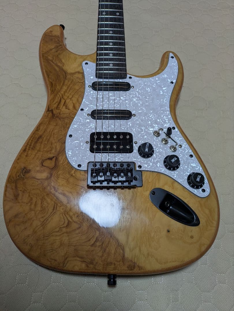 VERTICE S.C.P エレキギター