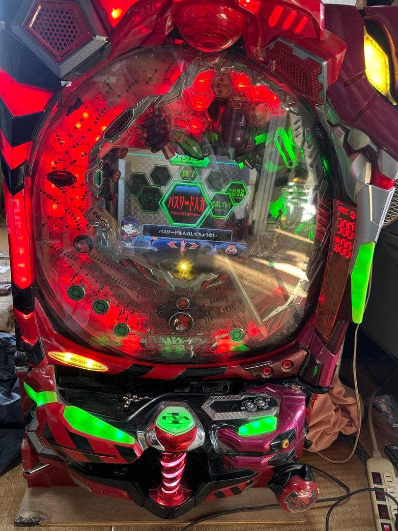 CR エヴァンゲリオン7 セルのみ