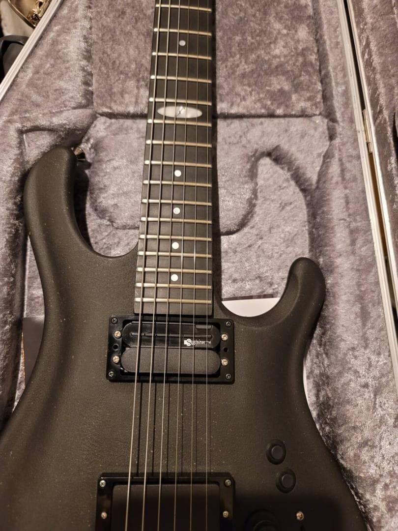 Flaxwood AIJA GK-Sustainer ギターシンセ