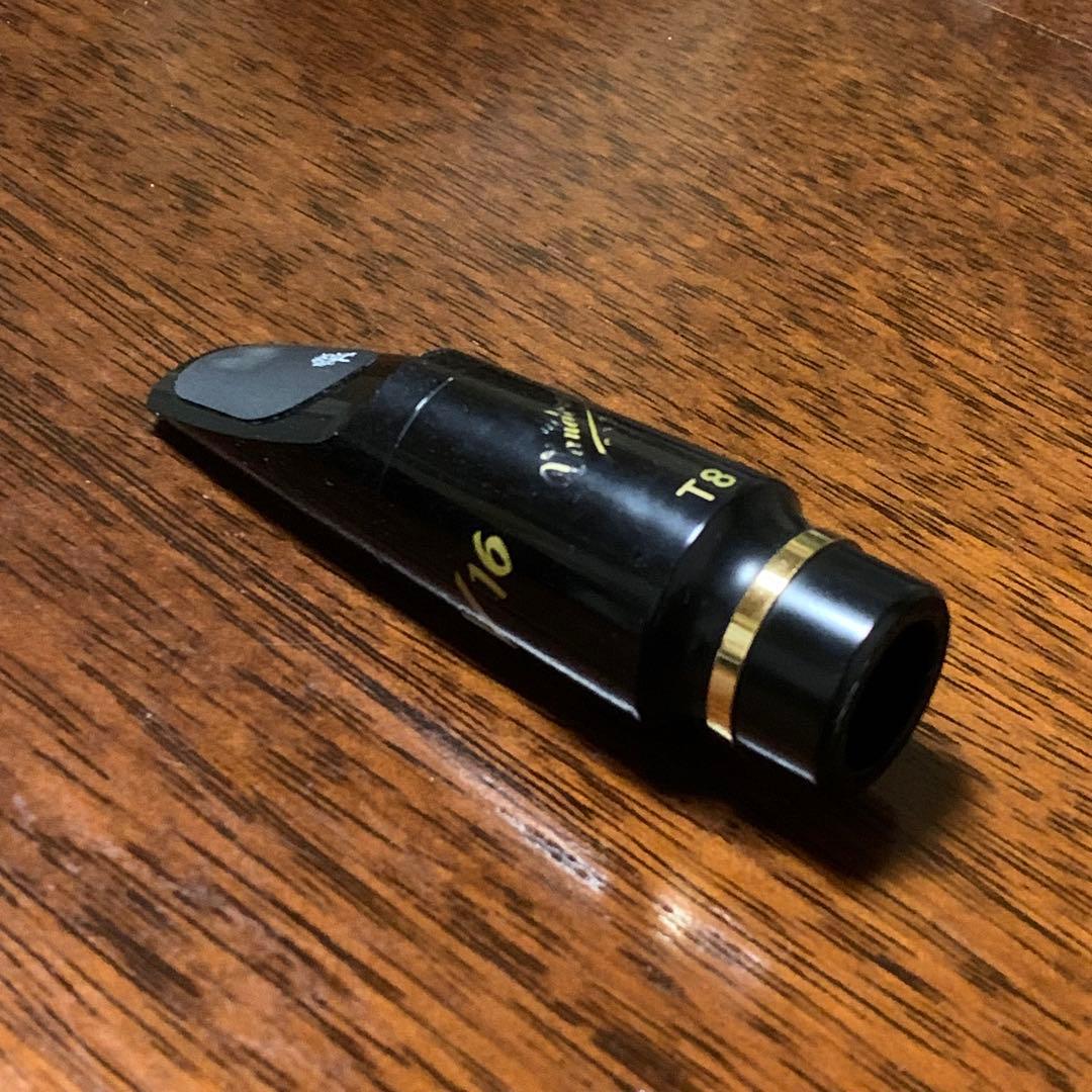 Vandoren V16 T8 テナーサックスマウスピース