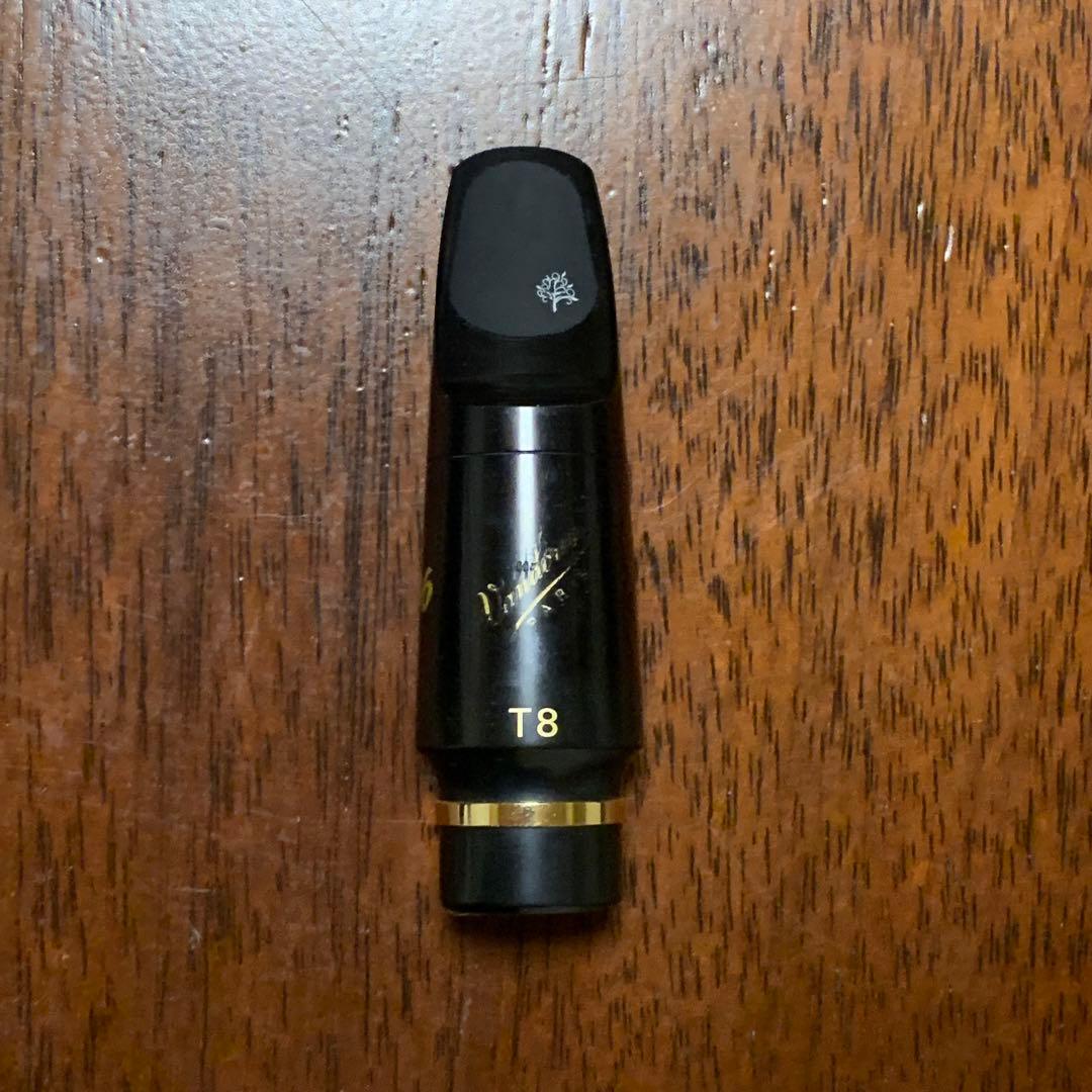 Vandoren V16 T8 テナーサックスマウスピース
