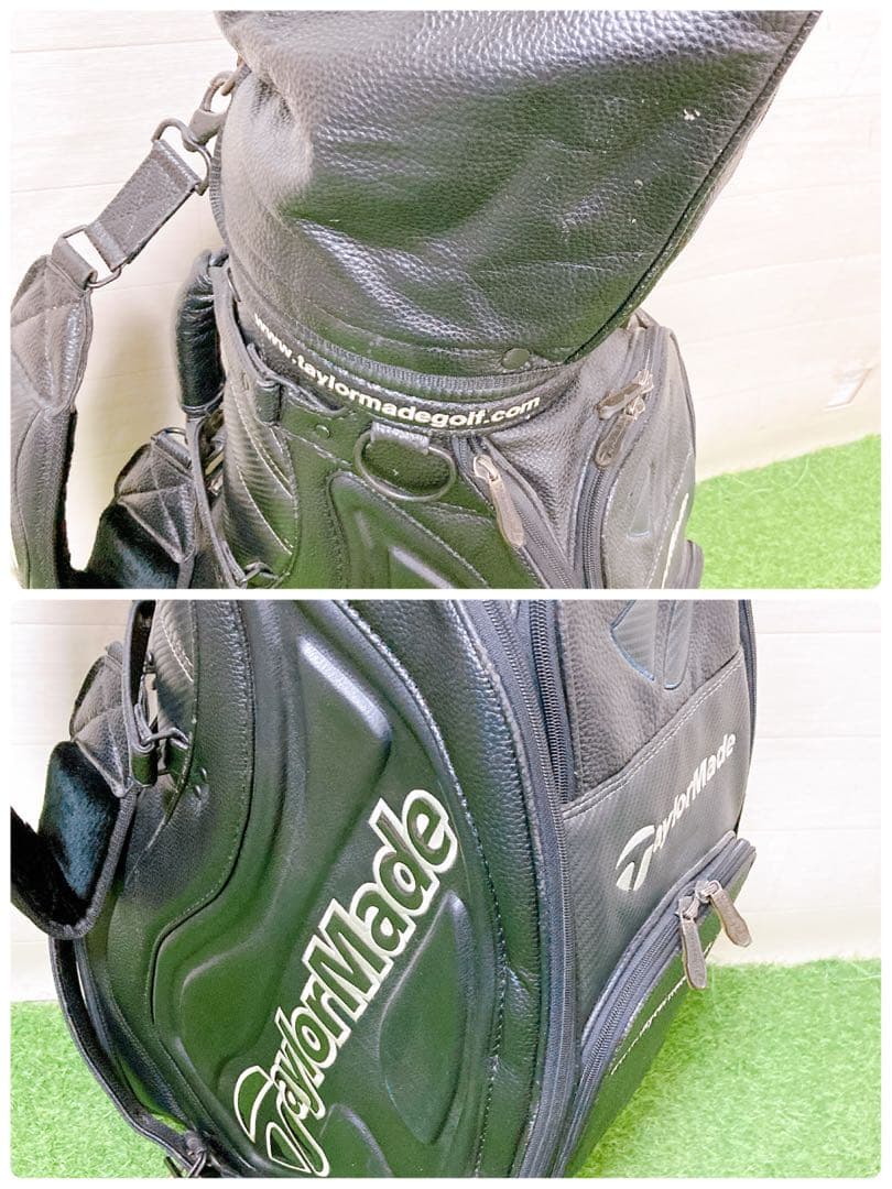 M1.テーラーメイド　初心者オススメ　ゴルフクラブ　メンズセット　右利き　13本