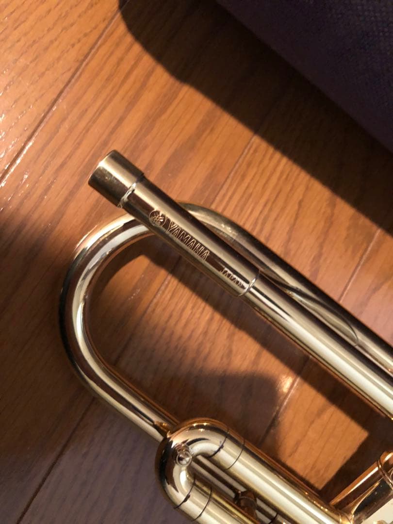 ヤマハ　トランペット　236